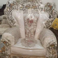 فروش مبلمان سلطنتی کامل با میز تلوزیون و نهار خوری|مبلمان خانگی و میز عسلی|شیراز, عفیف‌آباد|دیوار