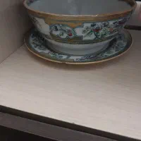 کاسه و بشقاب قدیمی