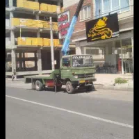 خدمات جرثقیل کفعی خاور .وسبدنفربر|خدمات حمل و نقل|قم, کلهری|دیوار