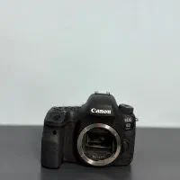 دوربین کانن 6D mark ll Eos زیر ۸۰۰ شات|دوربین عکاسی و فیلم‌برداری|سیرجان, |دیوار