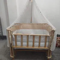 گهواره نوزاد|تخت و سرویس خواب|بندرعباس, |دیوار