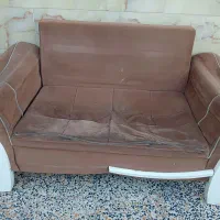 مبل هفت نفره|مبلمان خانگی و میز عسلی|اهواز, مجاهد|دیوار