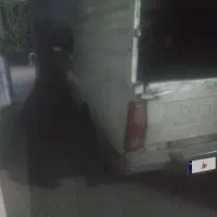 پیکان وانت مدل ۷۷ بیرنگ