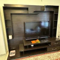 میز تلویزیون و‌ دکور