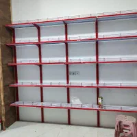 قفسه فروشی انبار مغازه صنعتی حمل و نصب|فروشگاه و مغازه|تهران, جوادیه تهرانپارس|دیوار