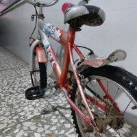 دوچرخه سایز ۱۶|دوچرخه، اسکیت، اسکوتر|شهرضا, |دیوار