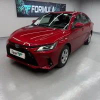 تویوتا یاریس ۲۰۲۳ (فرمولا گالری)