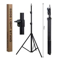 انواع سه پایه رینگ لایت و رینگ لایت|دوربین عکاسی و فیلمبرداری|نیشابور, محله میدان باغات|دیوار