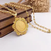 گردنبد طلا گمشده