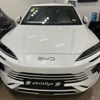 Byd با چشم ۲۰۲۵ فوری