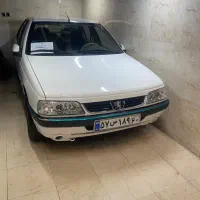 پژو ۴۰۵ slx مدل ۱۳۹۵