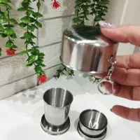 لیوان استیل