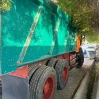 دهچرخ کمپرسی مدل ۱۴۰۰|خودرو سنگین|تهران, تهرانپارس شرقی|دیوار