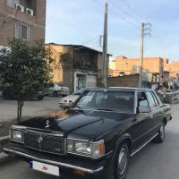 تویوتا کروان سوپر سالن