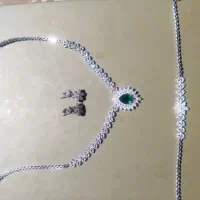 سیت رادیوم به همراه النگو|جواهرات|آباده, |دیوار
