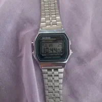 ساعت کاسیو