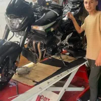 تعمیرات تخصصی موتورسیکلت انژکتوری کلیک،بنلی،ترل