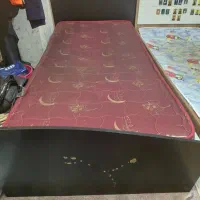 دو عدد تخت بزرگسال و نوجوان تکنفره