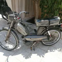 موتور گازی مارال