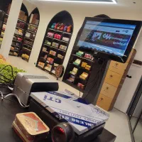 نرم افزاره حسابداری آجیل فروشی با فیش و لیبل