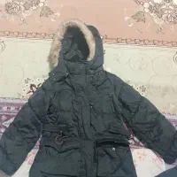 کاپشن دخترانه|کفش و لباس بچه|کوهدشت, |دیوار