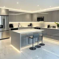 اجاره آپارتمان ۱۷۵متر عفیف اباد ۳خواب مستر لوکس