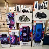 اسپیکر جی بی ال پارتی باکس  JBL PARTYBOX +گارانتی|سیستم صوتی خانگی|شیراز, زند|دیوار