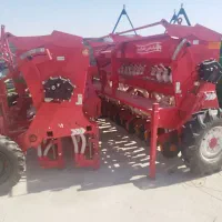 گندم کار خطی و فارودار|ماشین‌آلات صنعتی|شیراز, سهل‌آباد|دیوار