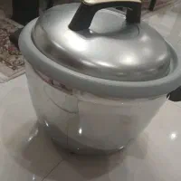 پلوپز اصل ۱۲نفره کم کارکرد.نواب سلسبیل|اجاق گاز و لوازم برقی پختوپز|تهران, سلسبیل جنوبی|دیوار