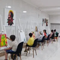 آموزش نقاشی کودکان