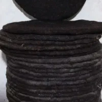 مهادە، برای پخته پز نان