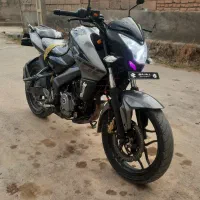 موتور ان اس 200مزایده