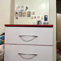 فروش میز آرایشی کشو دار|مبلمان خانگی و میز عسلی|شوشتر, |دیوار