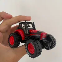 ماکت ماشین تراکتور