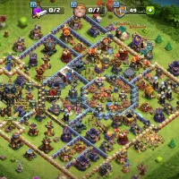 اکانت های کلش معاوضه با کالاف هم میکنم