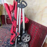 کالسکه دوقلو برند بی بی باس|کالسکه و لوازم جانبی|چاف و چمخاله, |دیوار