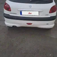 206 tu3|خودرو سواری و وانت|مشهد, موسوی قوچانی|دیوار