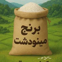 برنج محلی