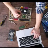 تعمیرات لبتاپ و کیس و ارتقا|خدمات رایانهای و موبایل|کرج, عظیمیه|دیوار