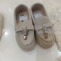 کفش بچه خارجی