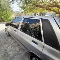 111 نقره ای مدل آخر ۹۰ هیدرولیک و Abs