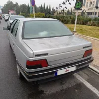 پژو ۴۰۵ مدل ۹۰