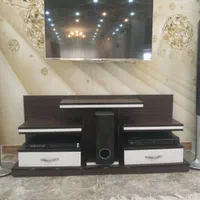 سینمای خانگی lG ، دستگاه بلو ری lG ، میز TV