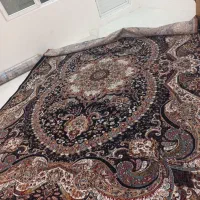 دوعدد فرش ۱۲متری