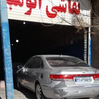 نقاشی اتومبیل