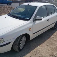سمند 95 سالم