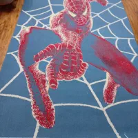 گلیم فرش ۴ متری ۱ میلیون و پانصد هزار تومان