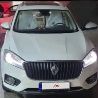 بورگوارد BX7