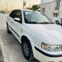 فروشی سمندef7|خودرو سواری و وانت|شیراز, آبیاری|دیوار
