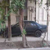 اردی مدل 85دوگانه سوزcng